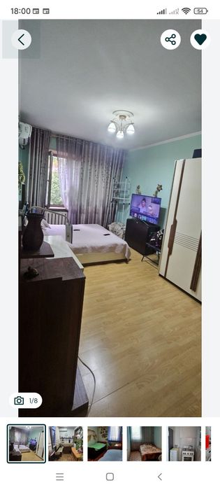 Продается. 3/5/9  водник ( базар)  58500 уе