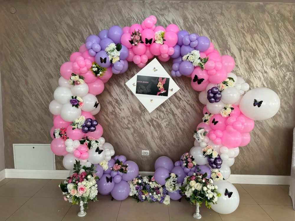 Aranjamente nunta/botez/aniversari