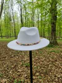 Palarii stil fedora cu accesoriul detașabil dama