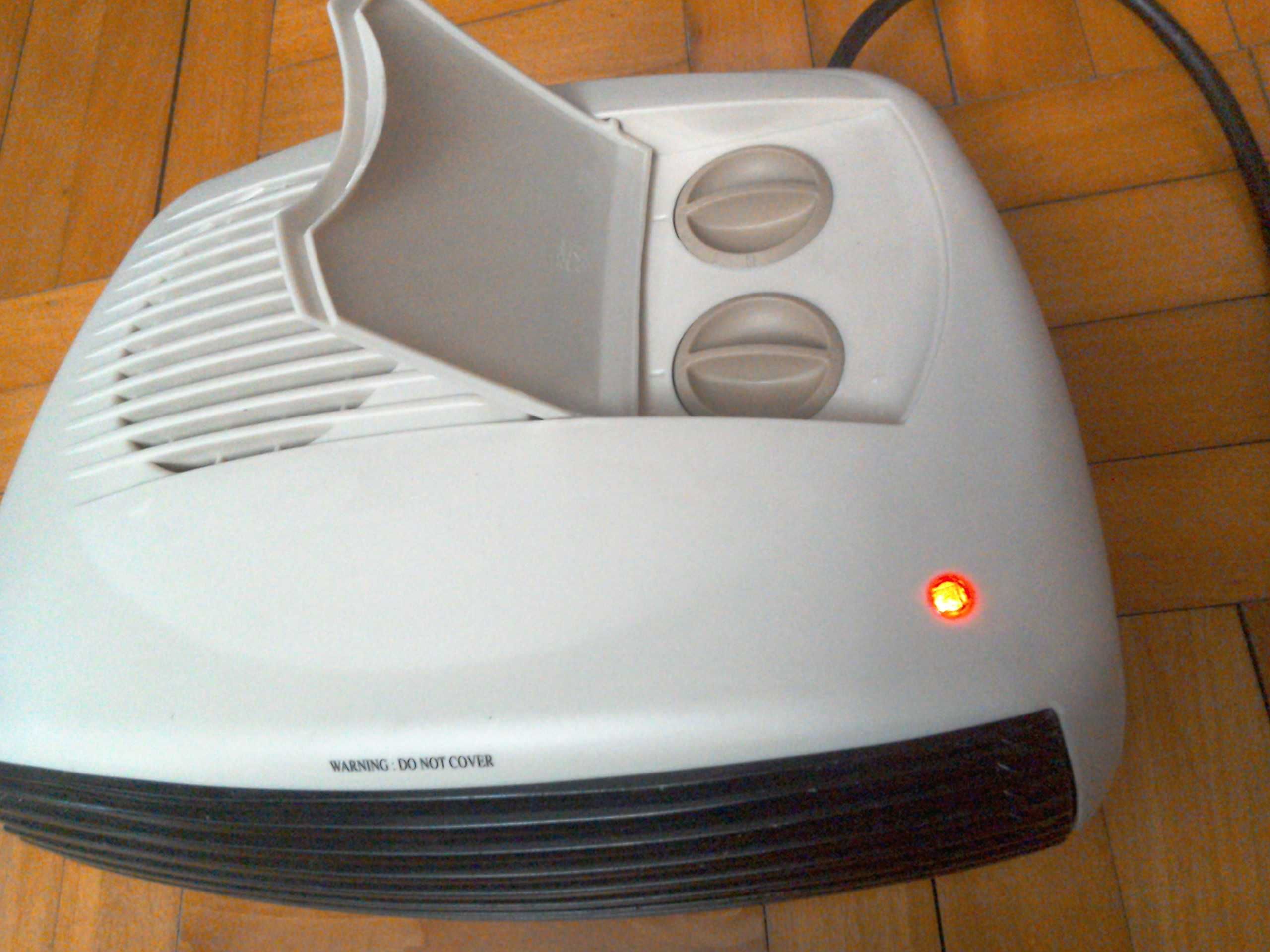 Aerotermă/Încălzitor Fan Heater 1,5/3 KW - Anglia - NOU în cutie