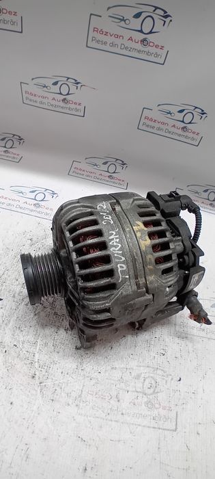 alternator volkswagen touran 1.2 benzina 2012