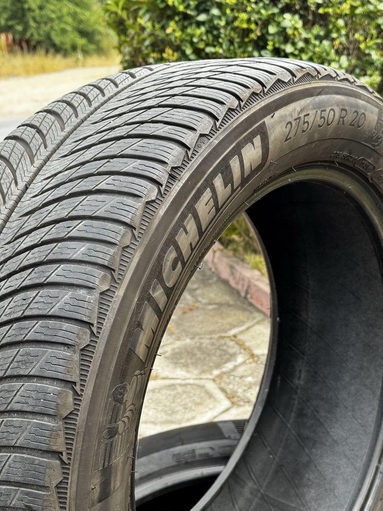 275/50/20" 46p Michelin Pilot Alpin  5 SUV ,dot2722