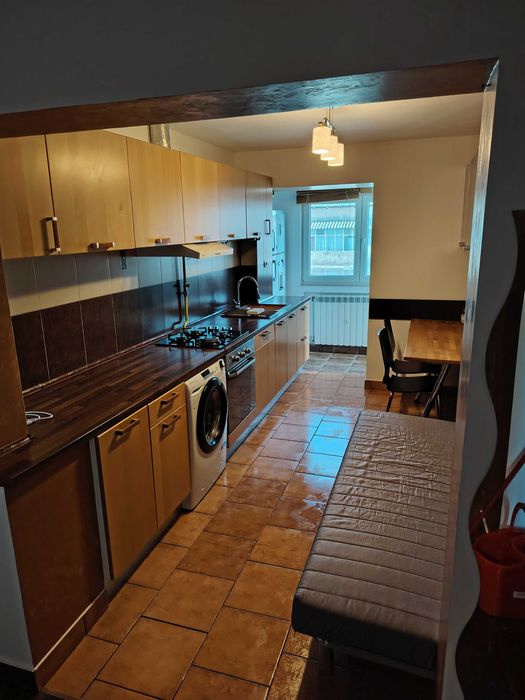 Apartament ultracentral BD unirii complet renovat.