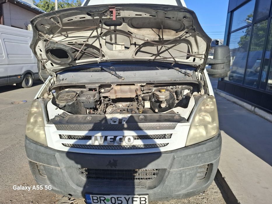 Vând Iveco Daily an 2008
