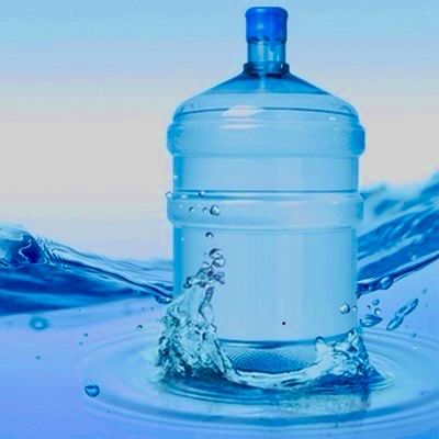 Бесплатная Доставка воды по городу