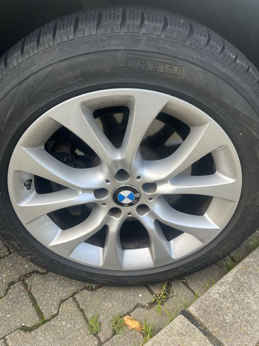 Jante originale bmw x5 r19