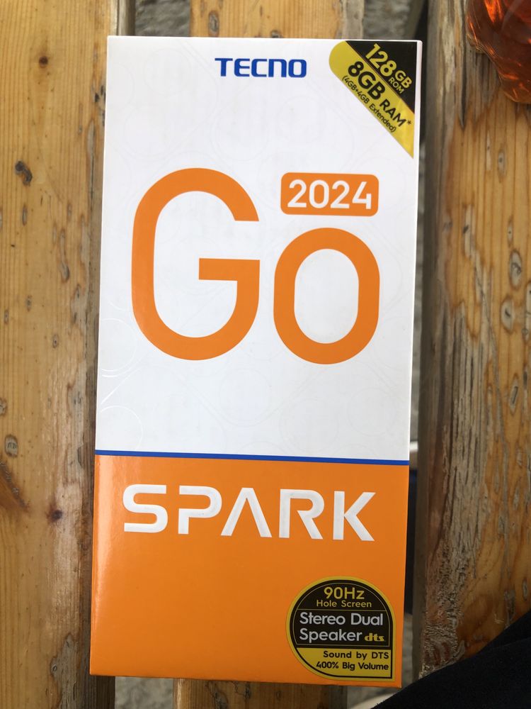 Tecno 2024 go srochno sotiladi
