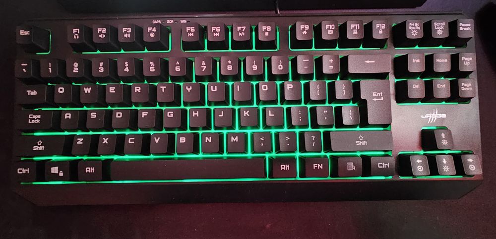 Vand urgent tastatura urage exodus 220