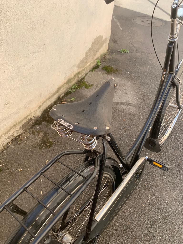 Bicicleta Batavus de dama