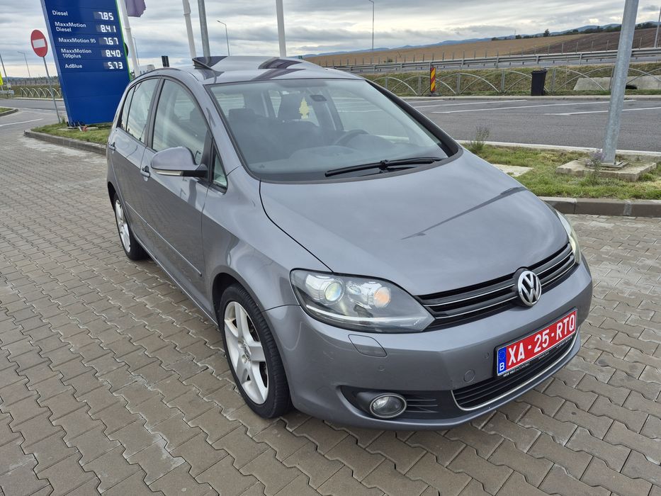 Vand W Golf plus 2.0 automat
