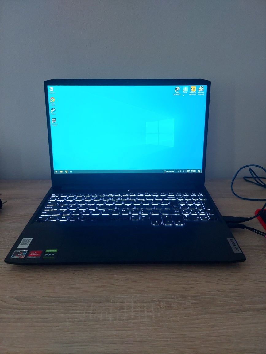 Laptop gaming lenovo ideaped 3