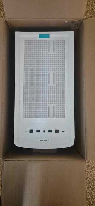 Кутия Dееpcool CK560 White