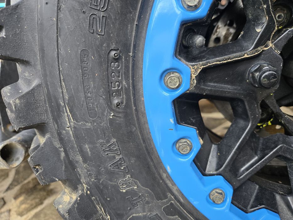 Anvelope atv/Maxxis Alltrak Dot 2023 stare ft bună