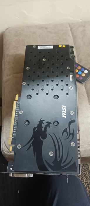 MSI R9 390 Gaming 8G