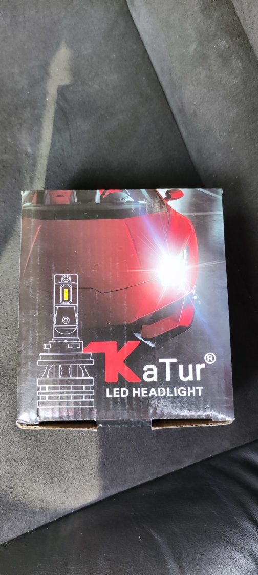 LED крушки H3 / 5000K