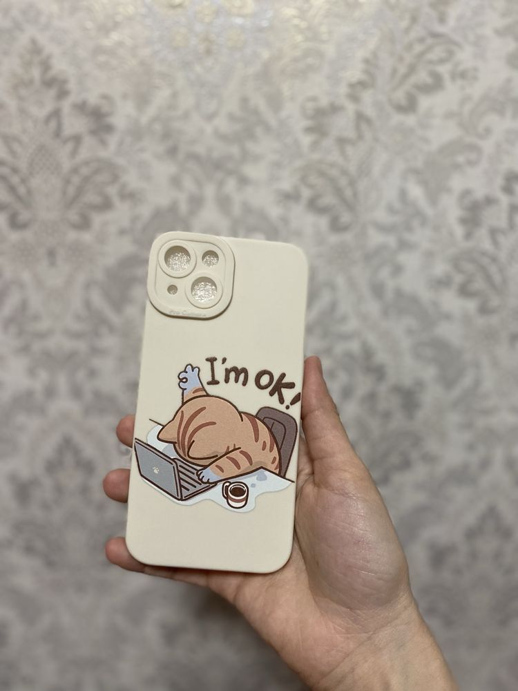 Чехлы на ваш iPhone!