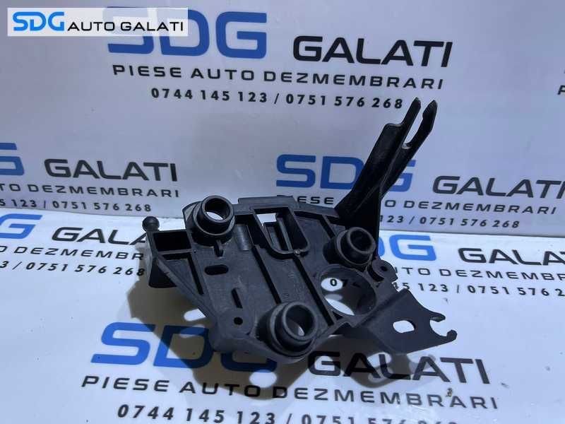 Suport Carcasa Filtru Combustibil Motorina Ford Mondeo MK 4 2.0 TDCI 2007 - 2015 Cod 9684350480