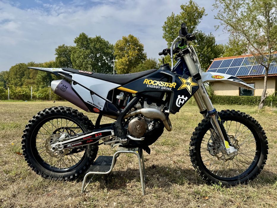 Husqvarna FC 250 2021