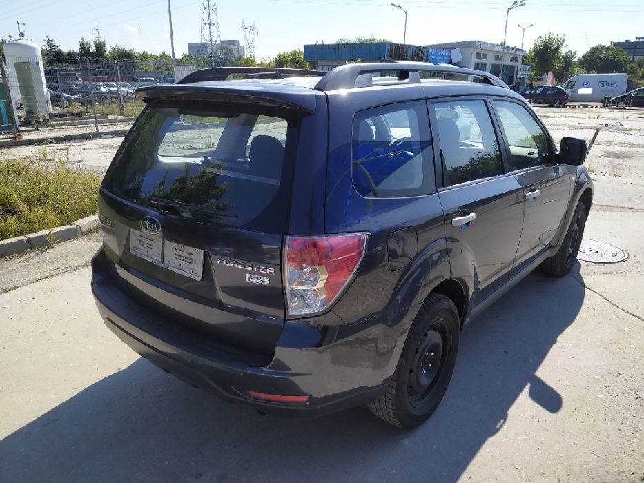 НА ЧАСТИ Subaru Forester 2.0D 2009г./Субару форестър