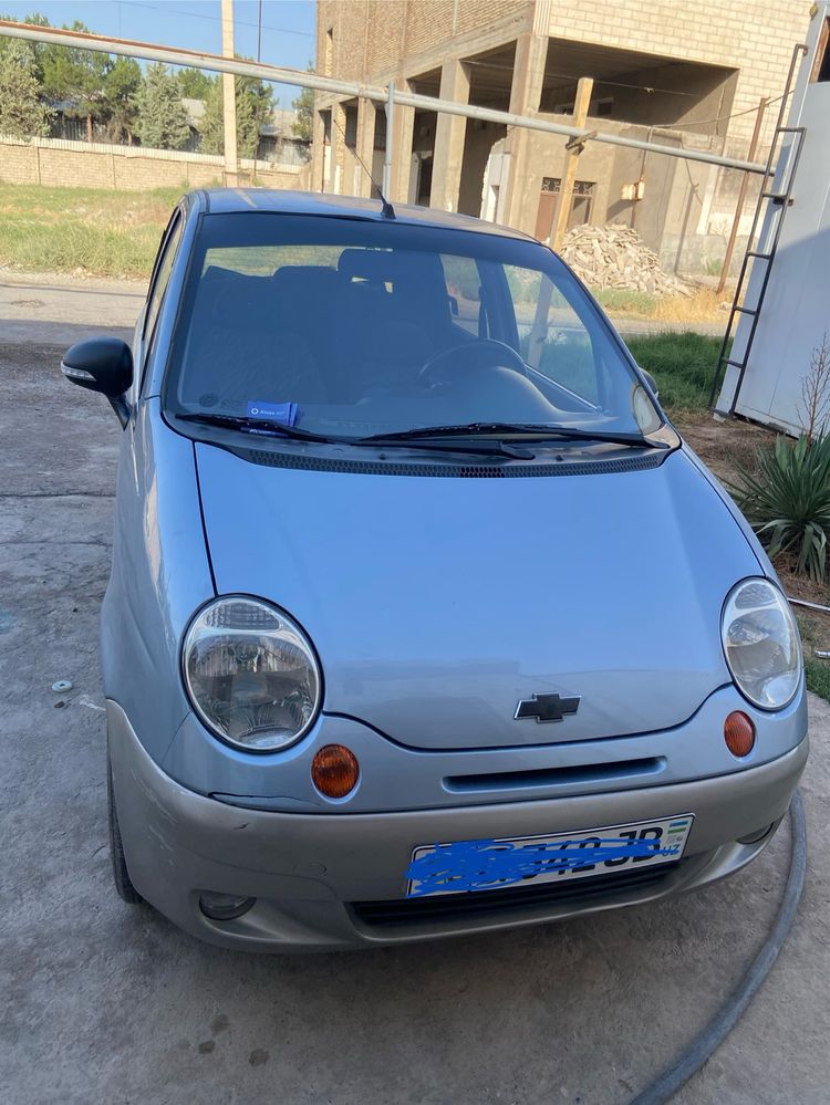 Matiz avtomabil sotiladi