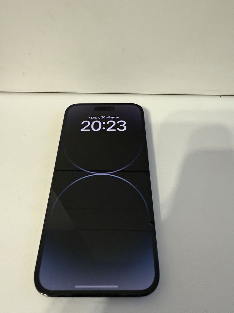 Iphone 14 pro max 512gb black