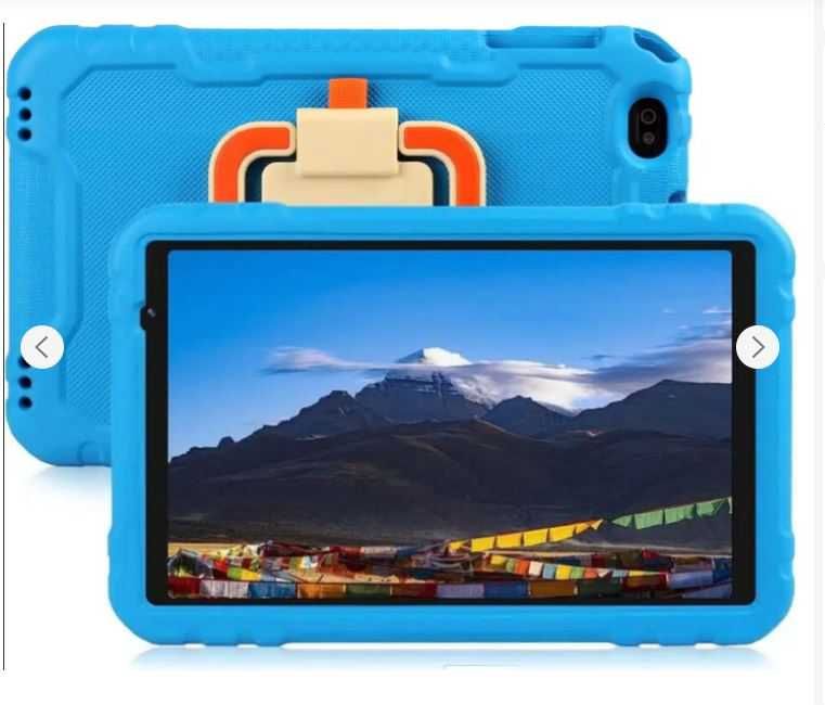 OCWEI Tableta Copii Android 13, 10 inchi, Octa-core, 12GB + 128GB ROM