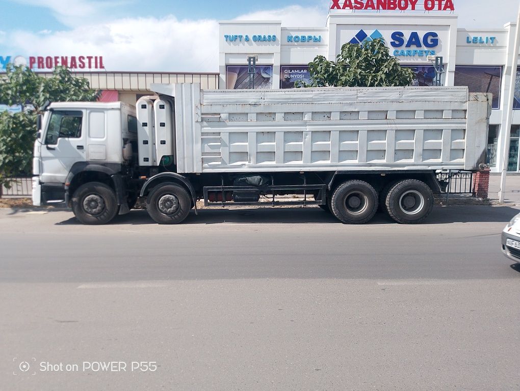 Howa Samasval  Yili 2015 holati alo