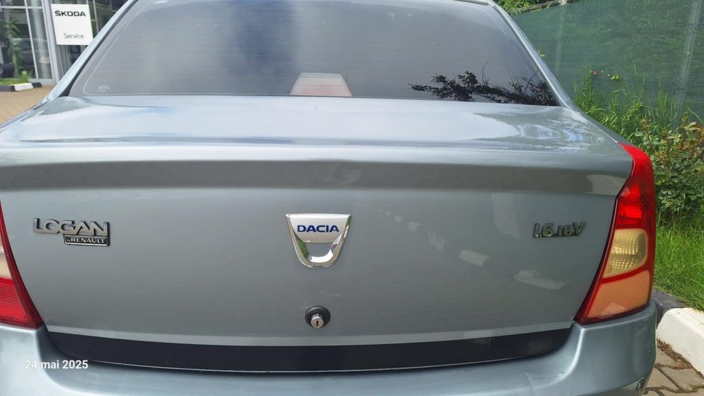 Logan facelift 1.6 benzina + GPL