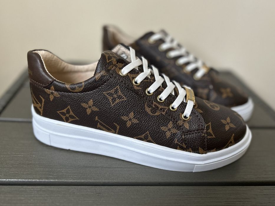 Сникърси Louis Vuitton
