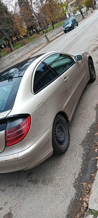 Лада 1500 S Мерцедес С230 компресор