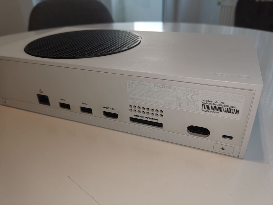 Consola Xbox series s