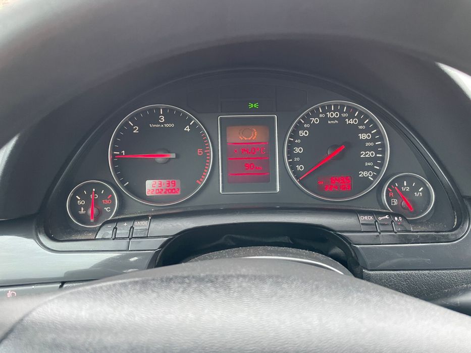 Vand audi a4 b6 1.9 TDI 131 cp