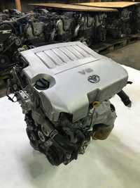 Двигатель Toyota 2GR-FE V6 3.5