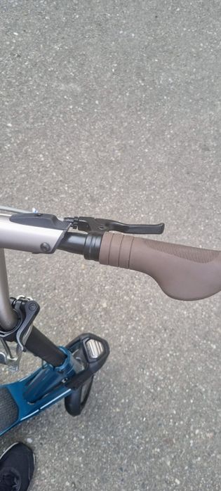 Vand trotineta adulti pliabila full suspension