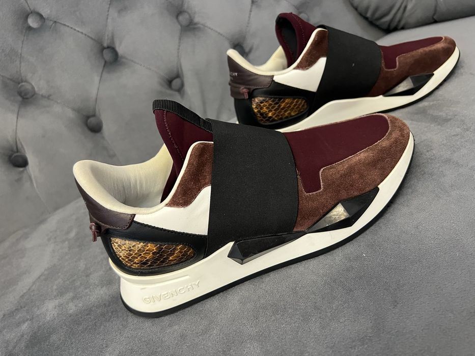 Adidasi Givenchy crocco