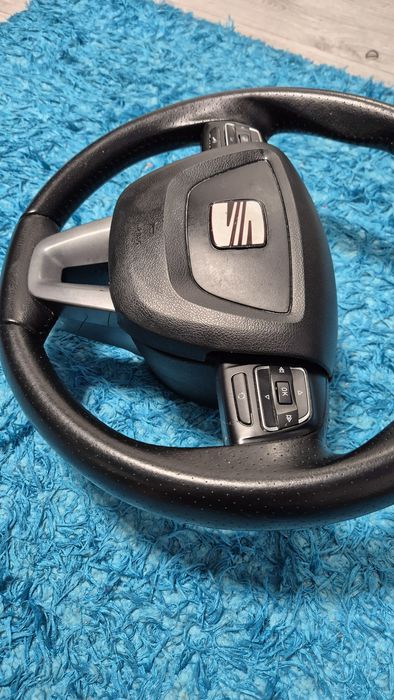 Volan Seattle cu comenzi