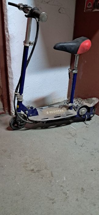Vind scuter copii