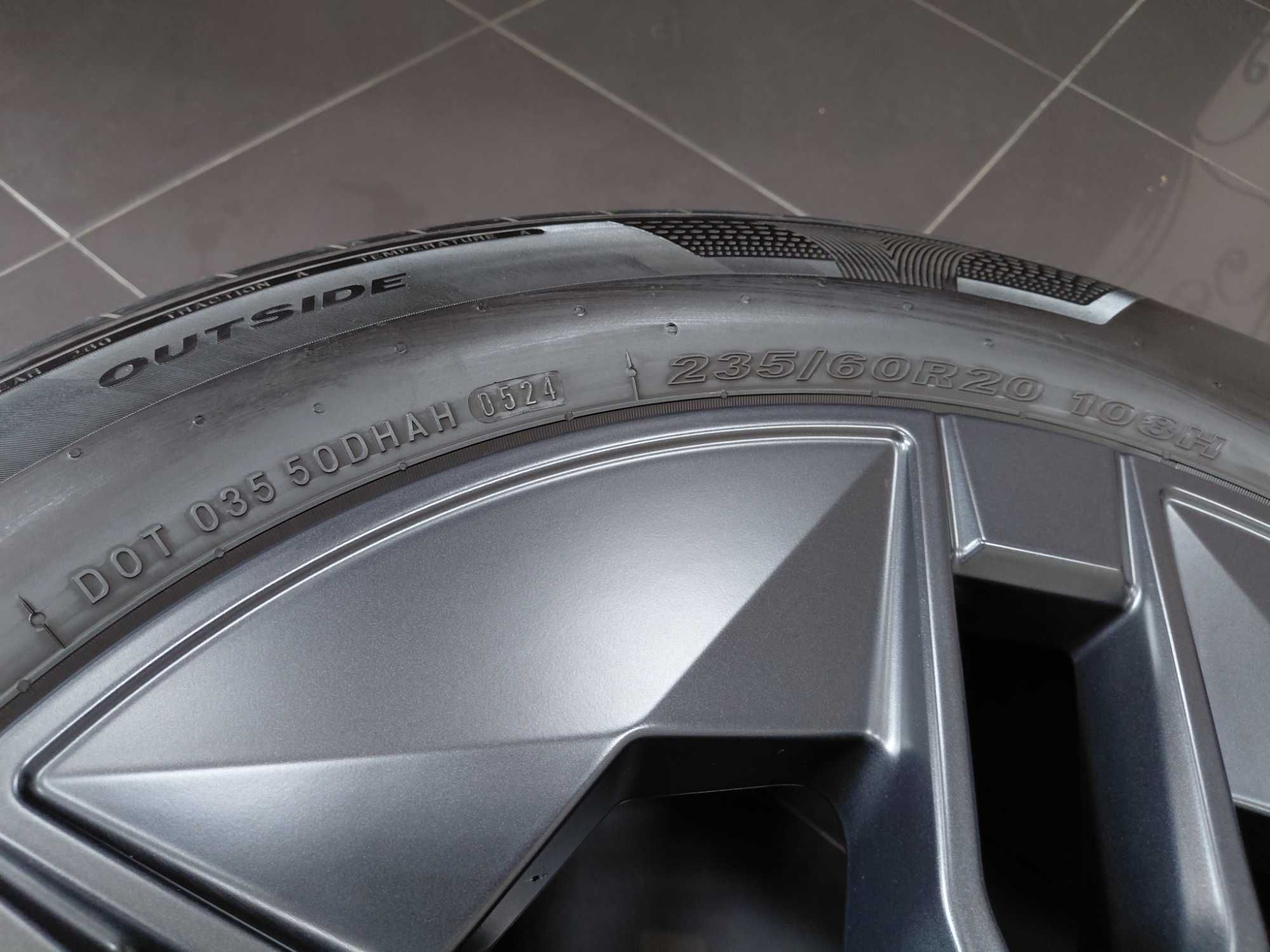 20" BMW Джанти Style 1002 Летни Гуми Датчици БМВ IX i20