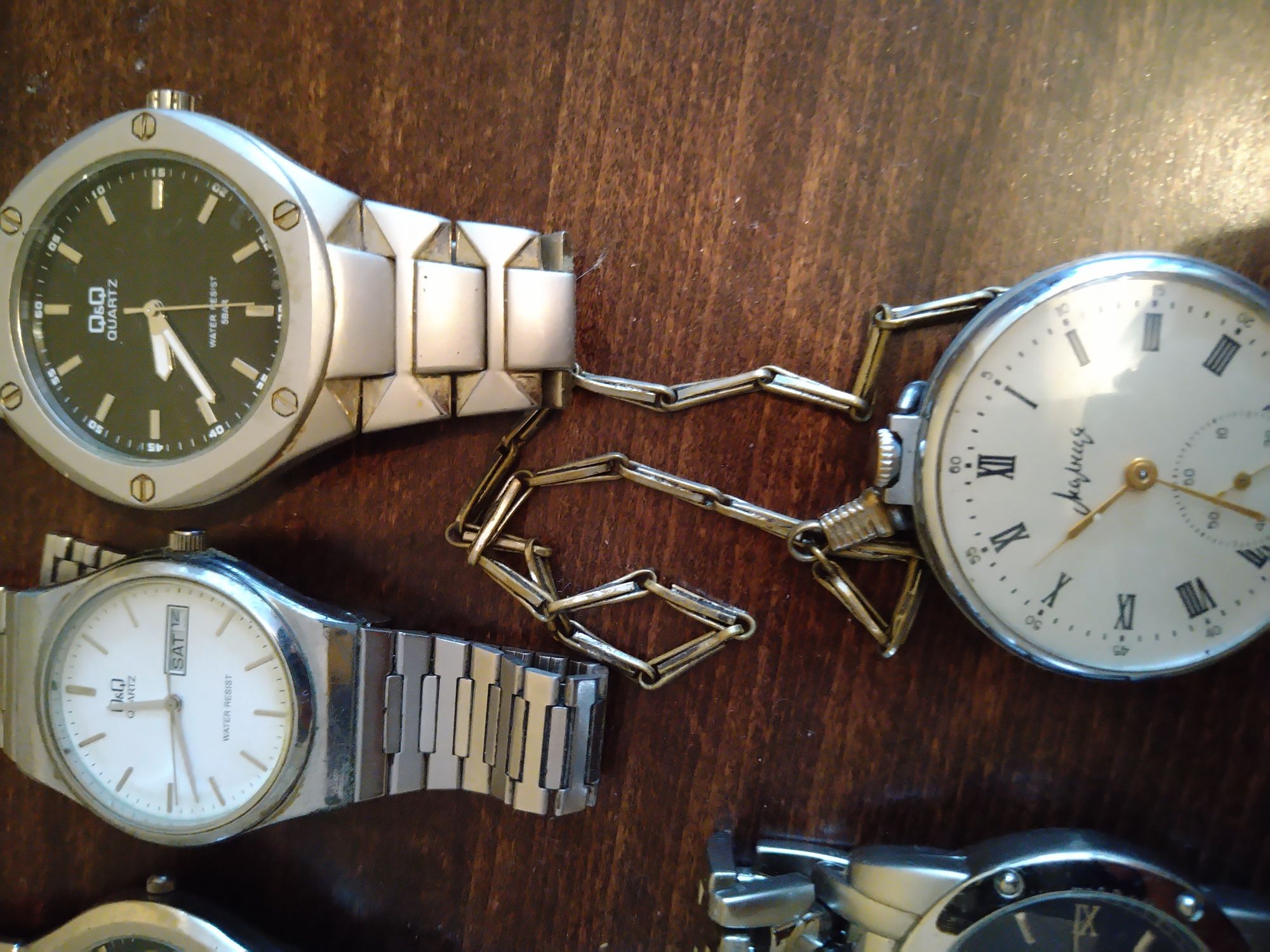 Мъжки ръчни часовници