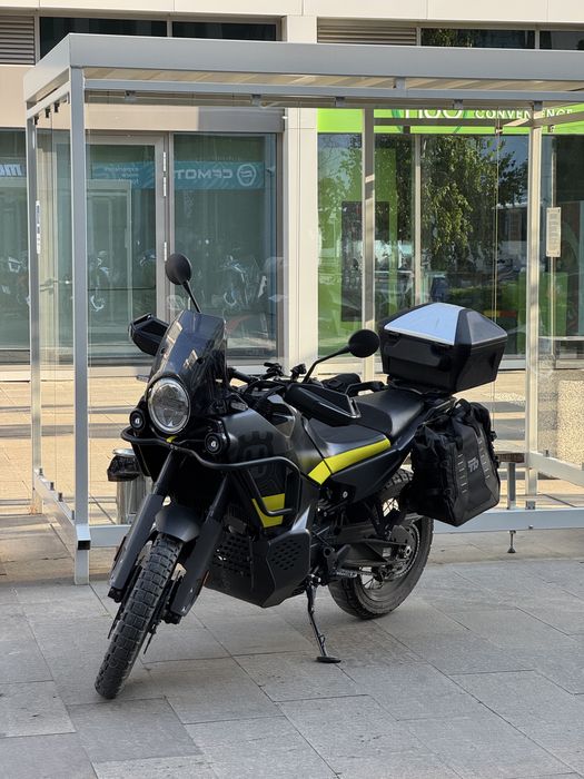 Vand Husqvarna norden 901