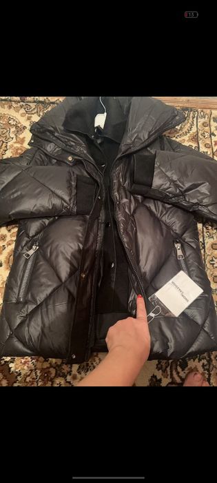 Новые куртки парка