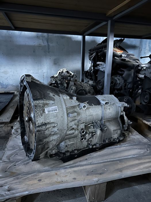 Cutie viteze automata 8hp45 8hp BMW f10 f11 ZF cu convertizor