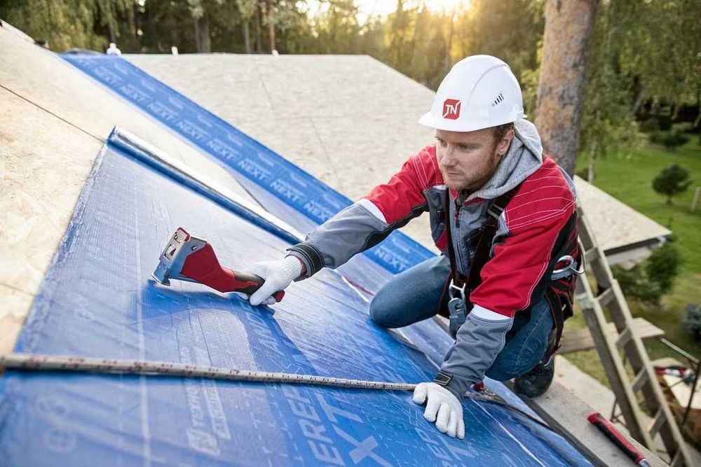 подкладочный ковер под мягкую черепицу ondulin tom yumshoq tom tegola