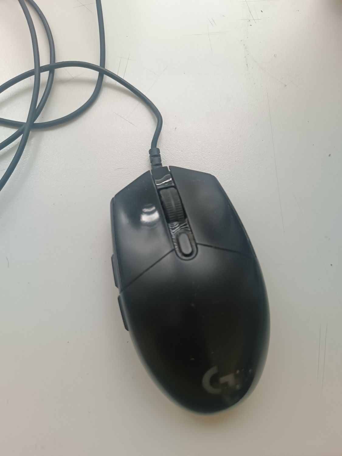 Мышка Logitech g102