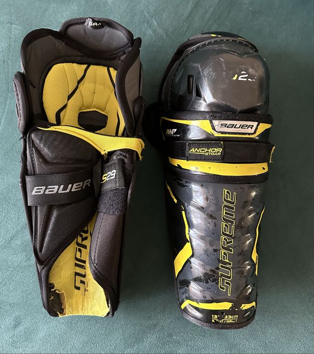 Tibiere Bauer Supreme