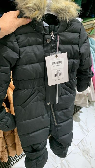 Продам новый зимний комбинезон канадского бренда 2par2