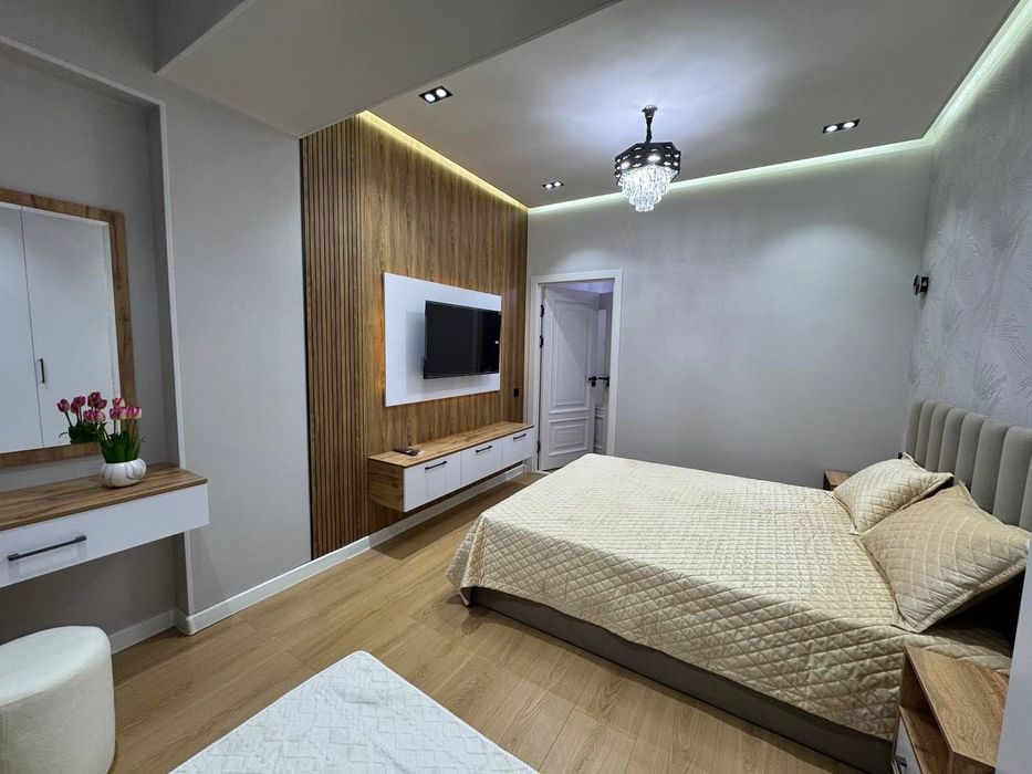 Poytaxt Residence Продается 2 комнатная квартира ремонт ул.Махтумкули