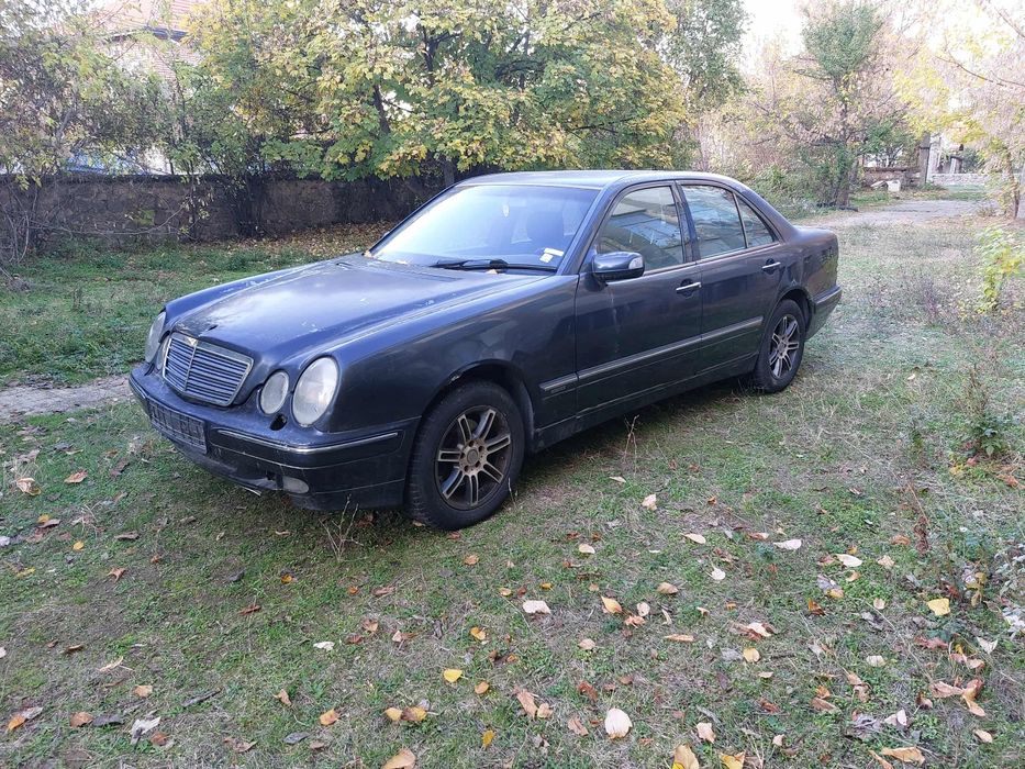 OM613 3.2 cdi 197hp w210