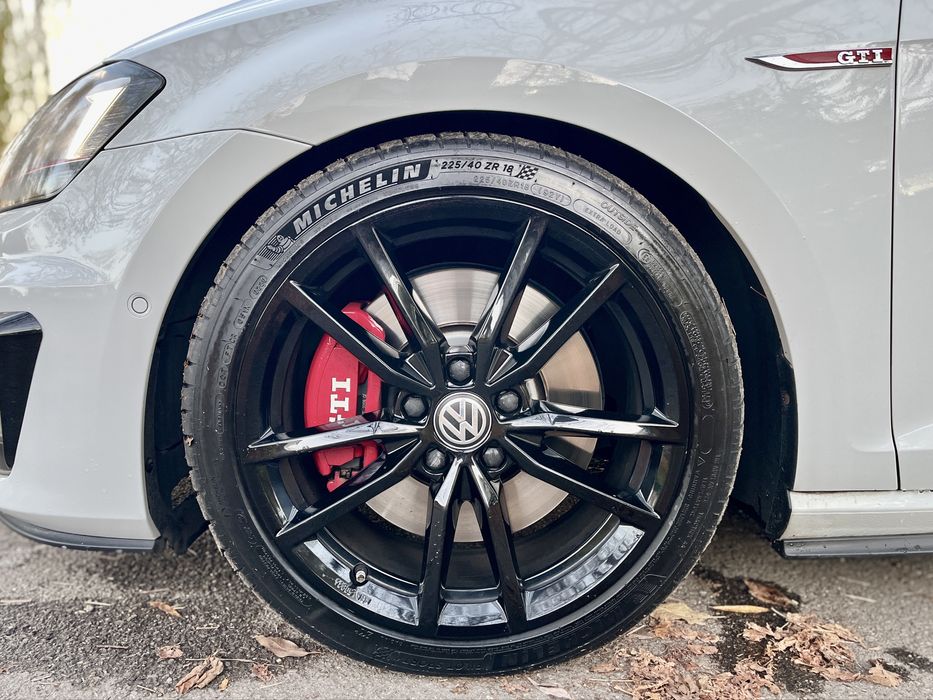 Jante Pretoria R18 Originale VW Golf Passat Tiguan TRoc TCross