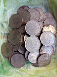 36 de monede Mihai I necurățate